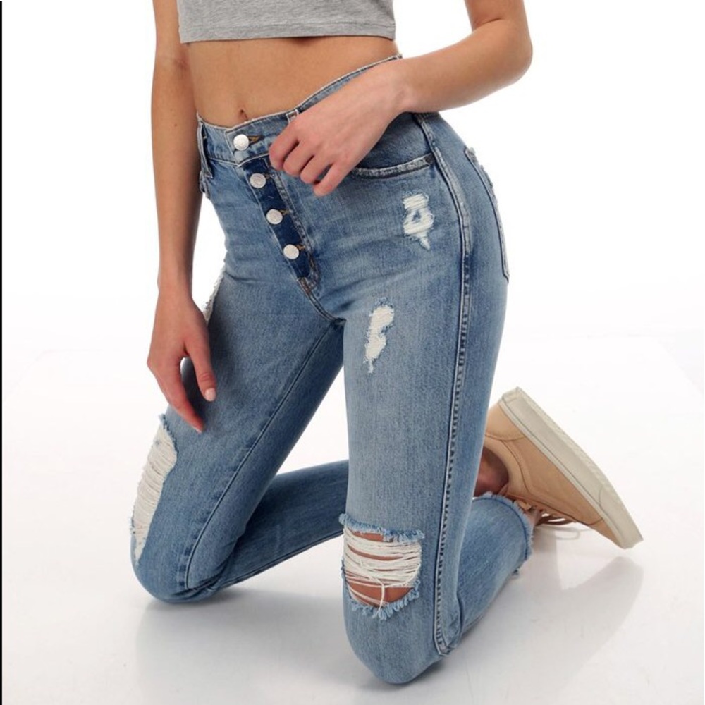 Revice Denim Jeans Dream Fit / Sweet Monday Wash